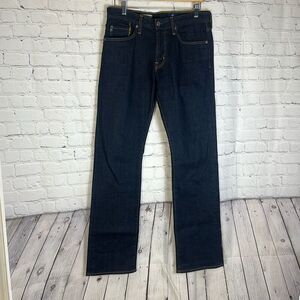 Adriano Goldschmied AG The Protege Straight Leg Mens Blue Jeans size W31 x L34